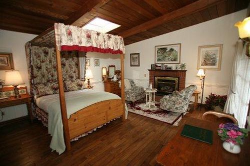 North Coast Country Inn Gualala Buitenkant foto